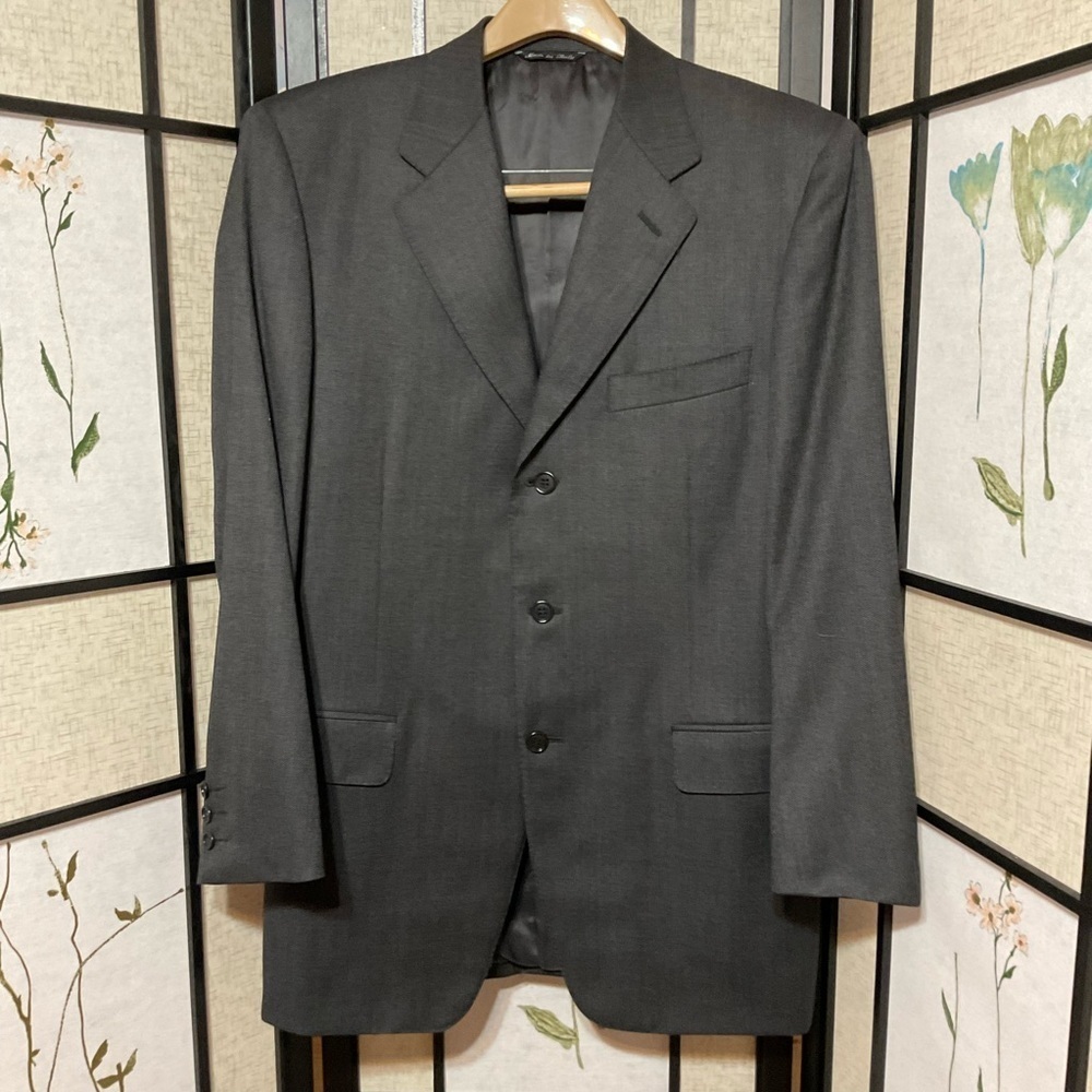Canali Sport Coat Made to Measure from Rubenstein Bros of New Orleans